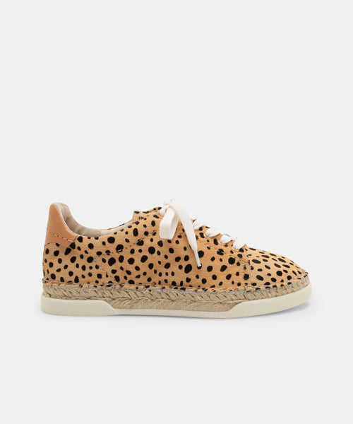 dolce vita leopard oxfords