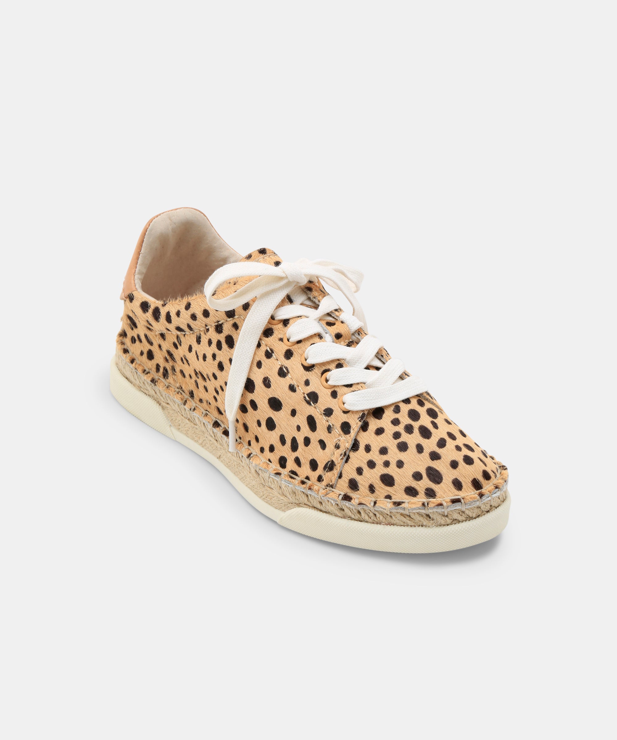 MADOX SNEAKERS IN LEOPARD – Dolce Vita