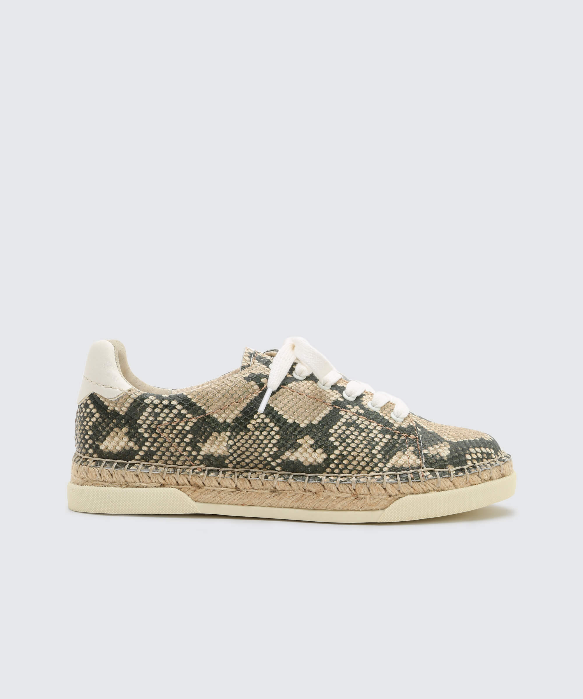 MADOX SNEAKERS IN SNAKE – Dolce Vita