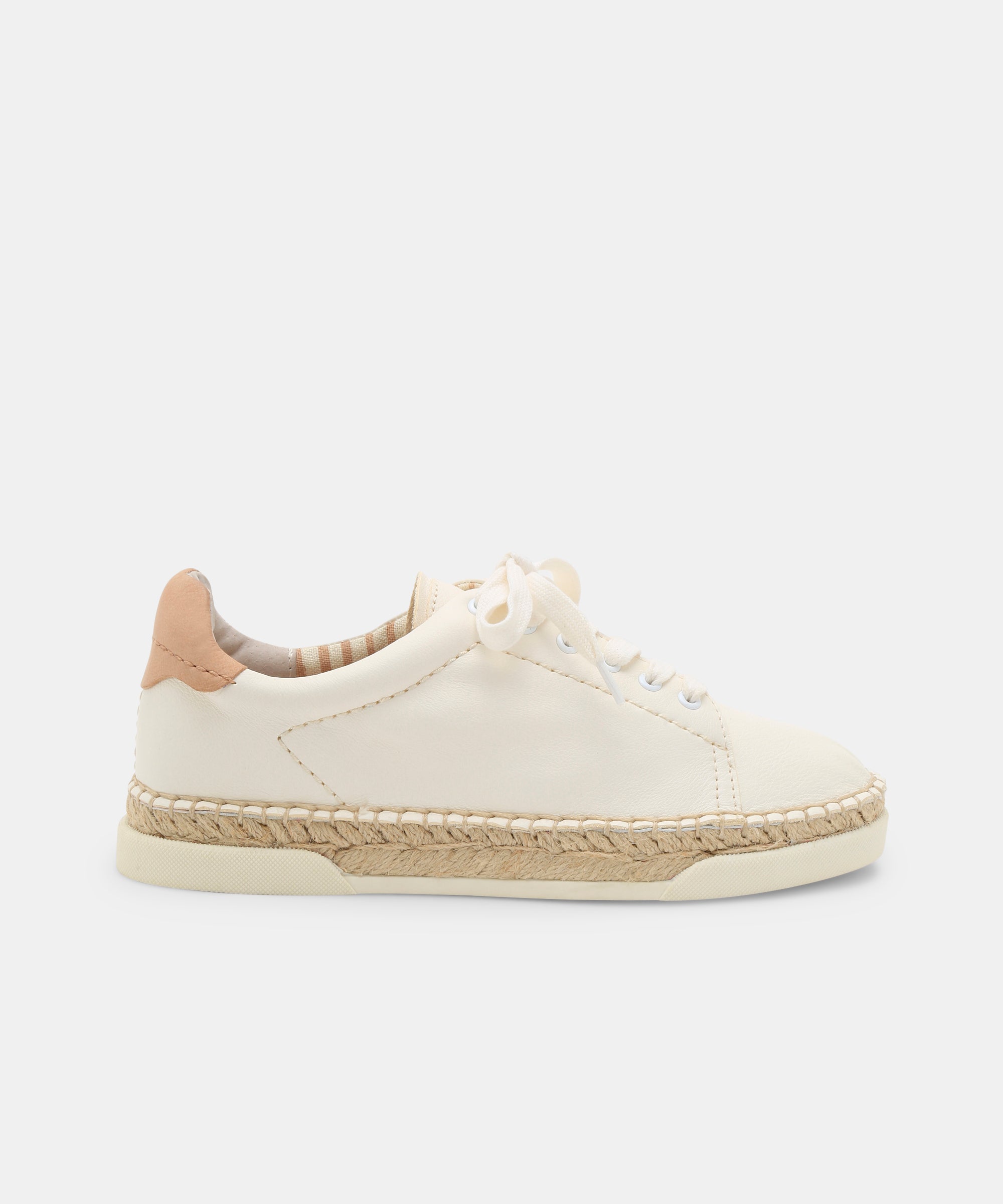 MADOX SNEAKERS IN WHITE – Dolce Vita