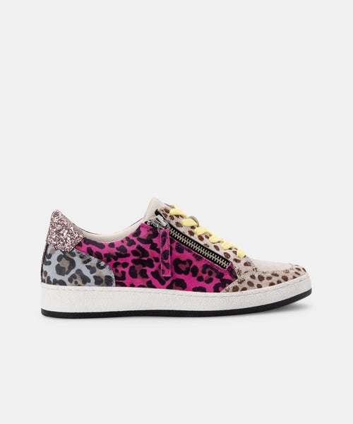 dolce vita leopard shoes