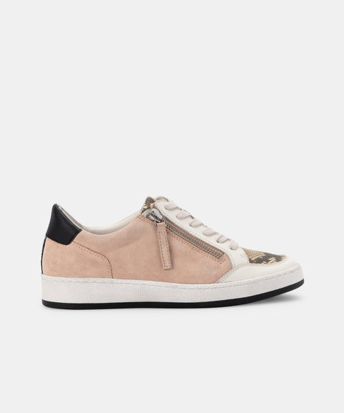 dolce vita slip on sneakers