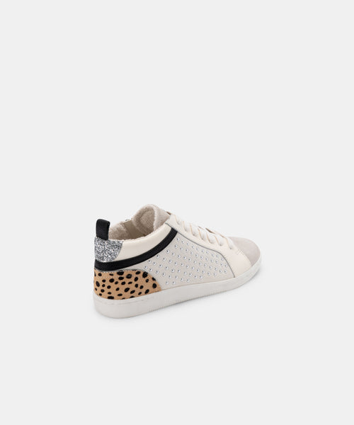 dolce vita tate studded sneakers