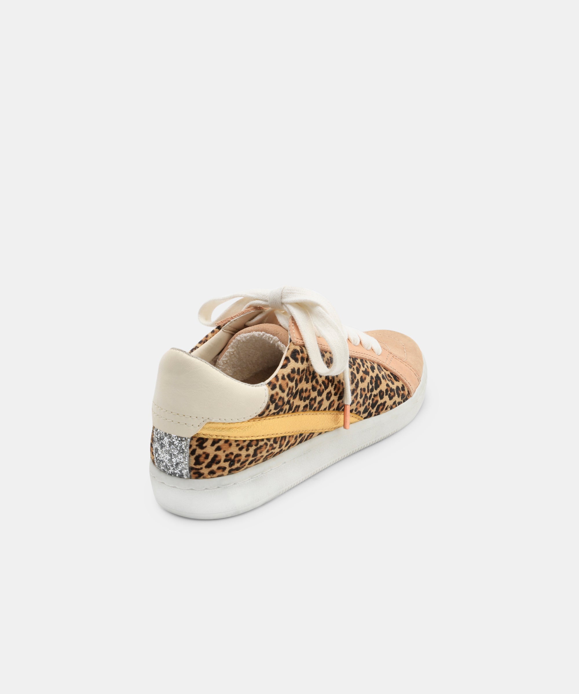 dolce vita nino sneakers leopard