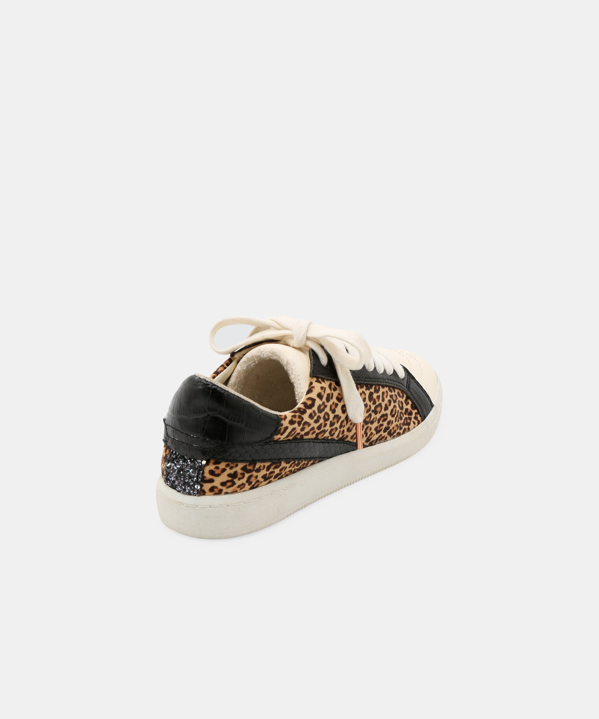 dolce vita nino sneakers leopard