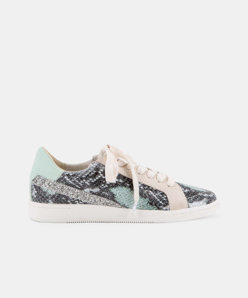 dolce vita nino sneakers snake