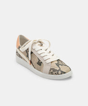 dolce vita nino sneakers snake