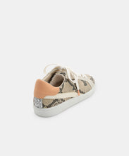 dolce vita nino sneakers snake