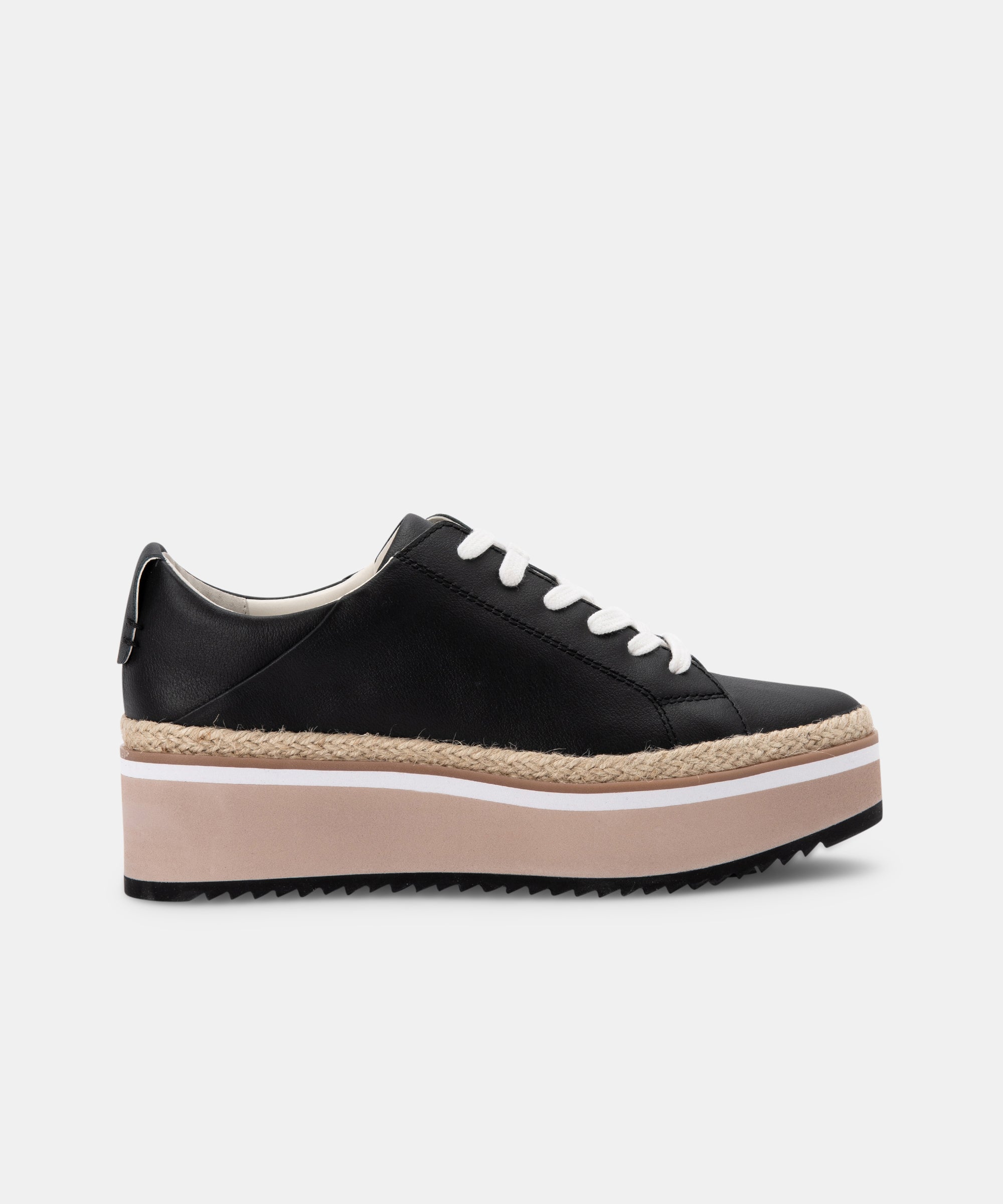 dolce vita black sneakers