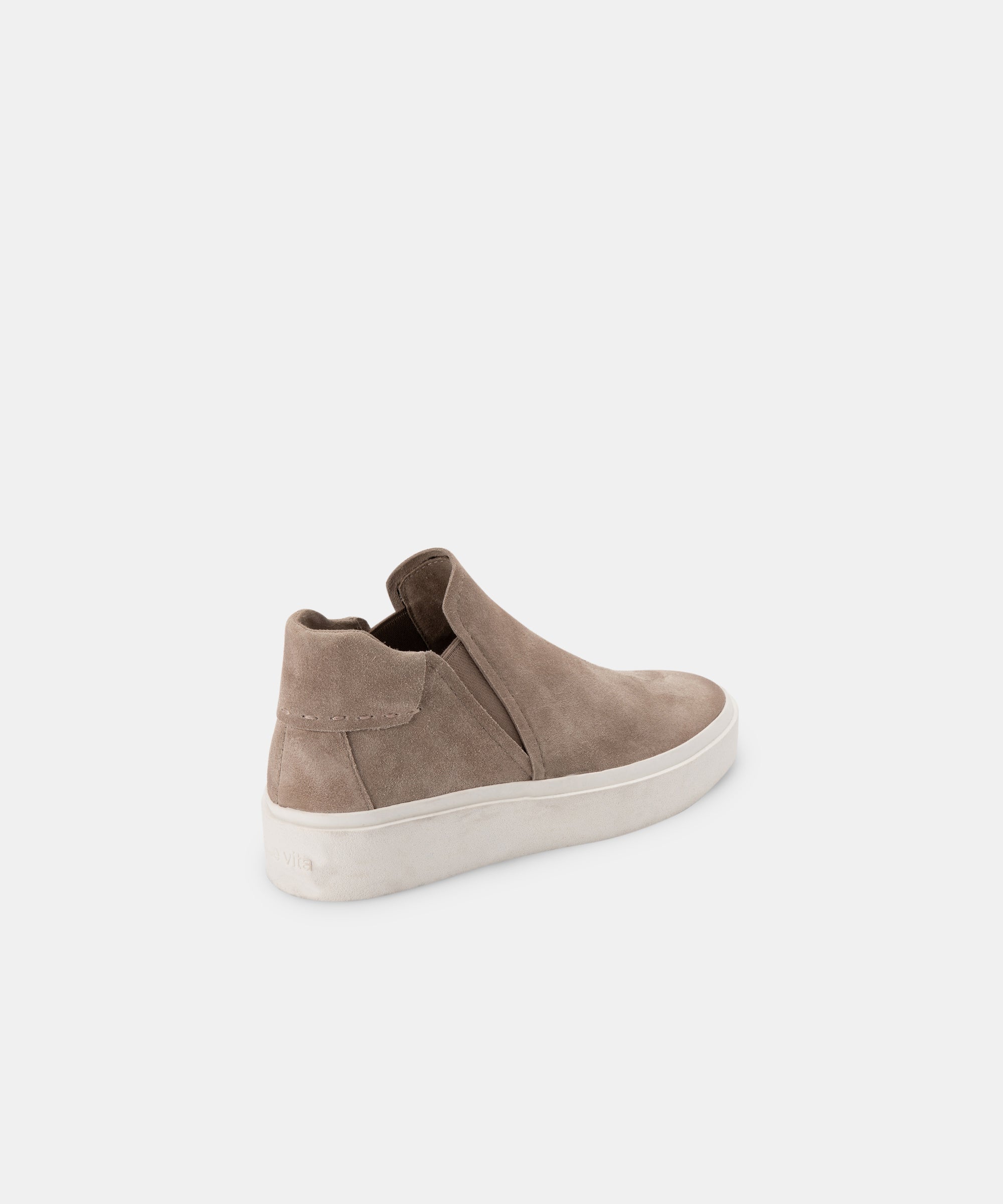 dolce vita suede sneakers