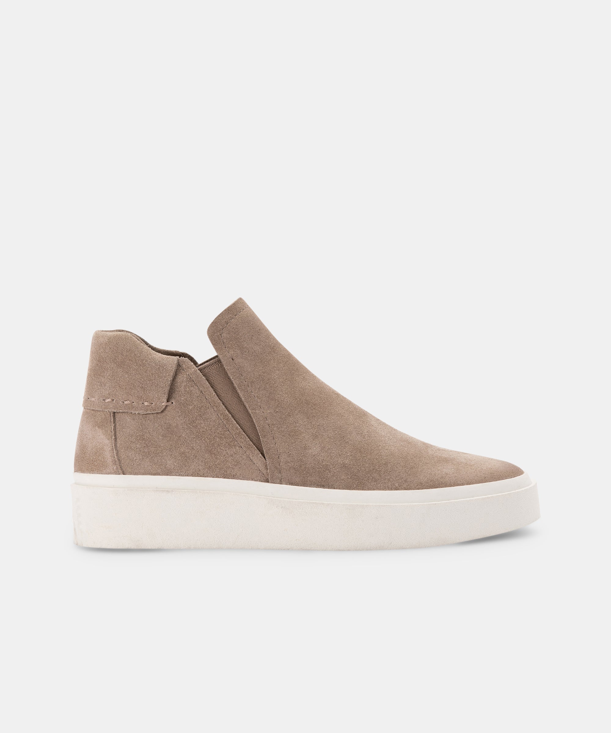 dolce vita slip on sneakers