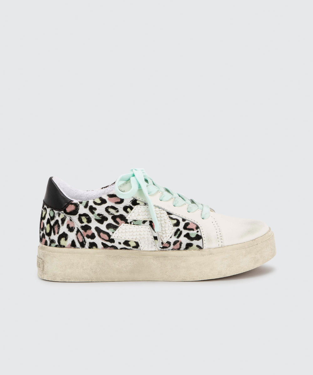 dolce vita yvette platform sneaker