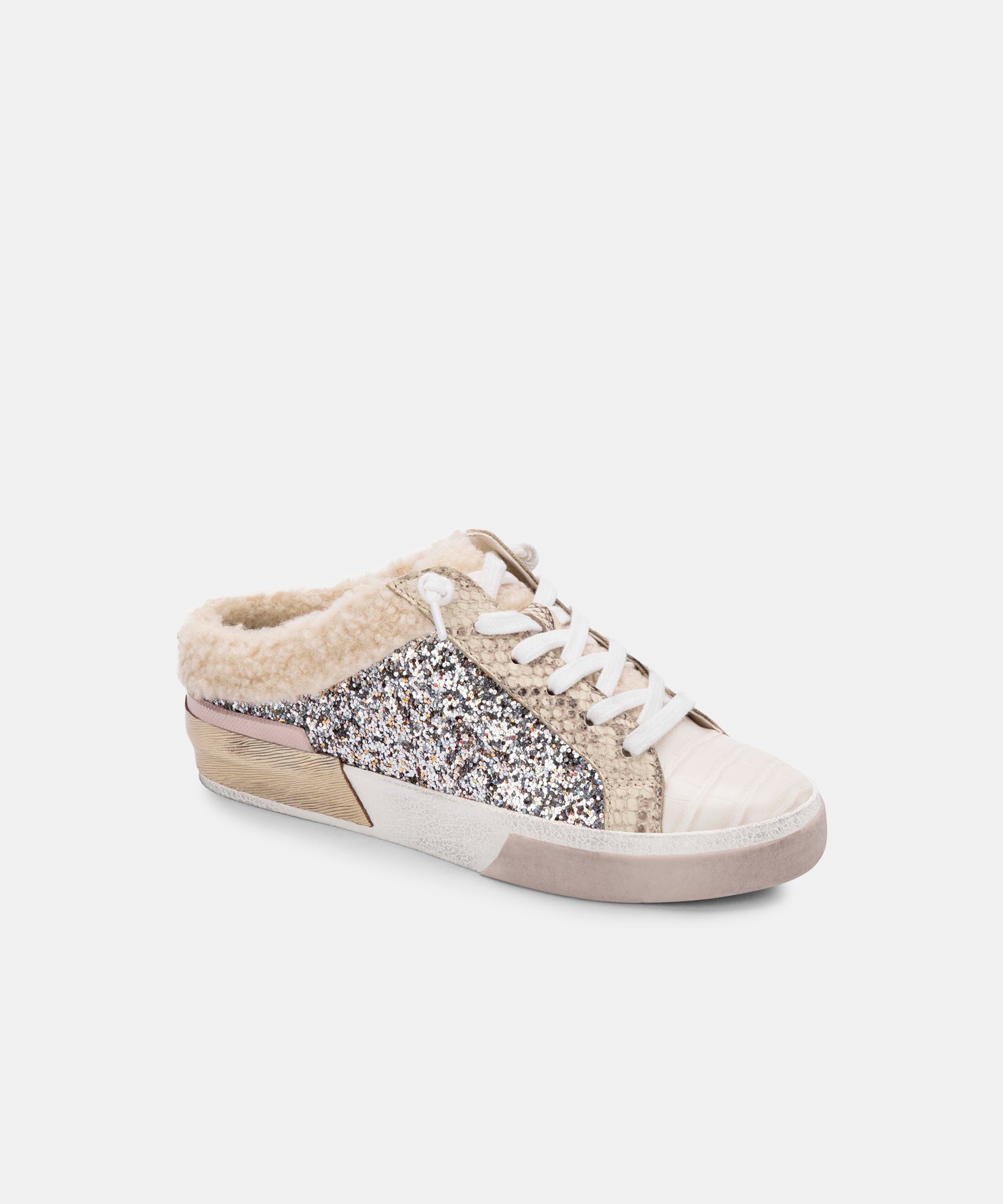 dolce vita zalix glitter sneaker