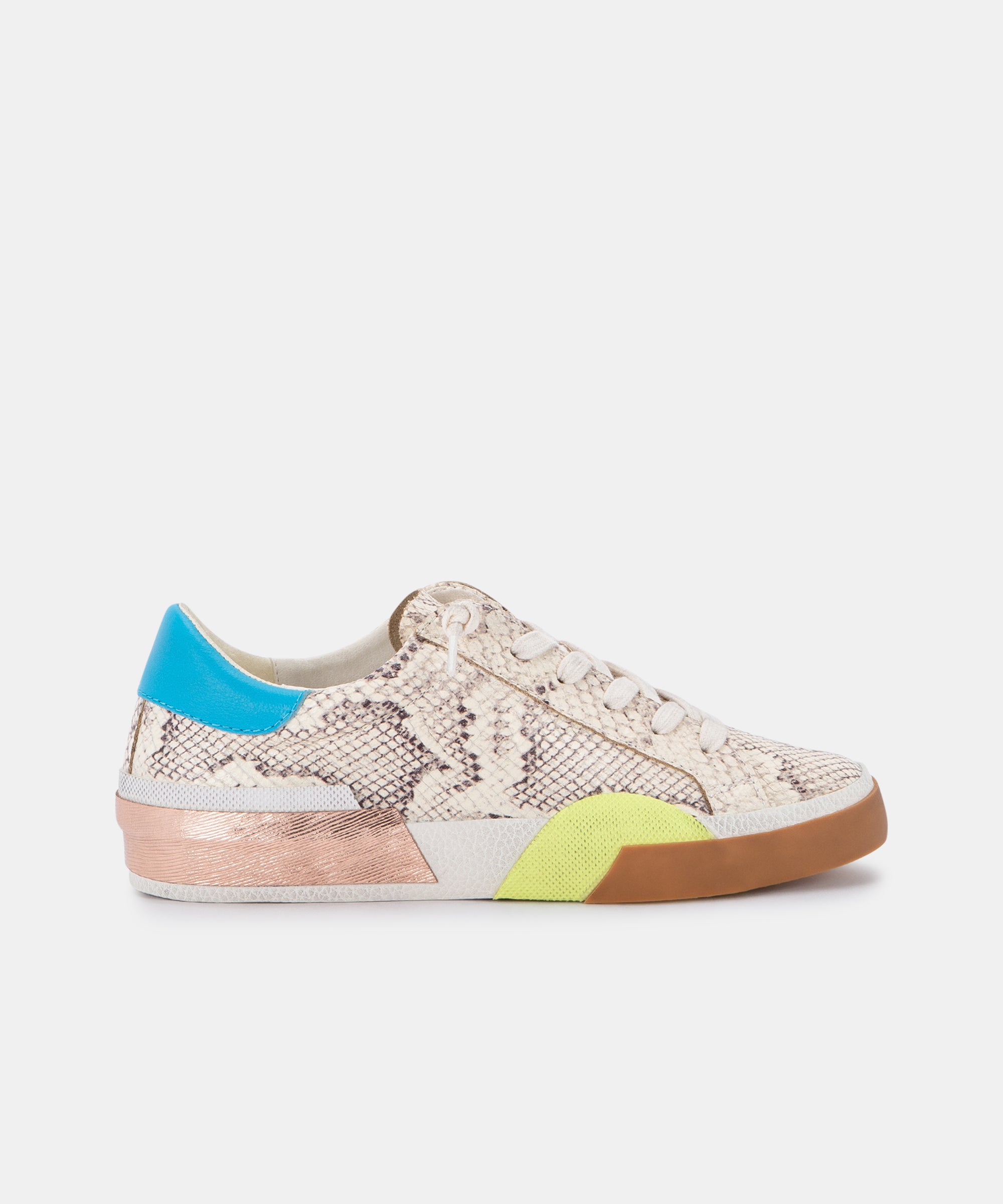 dolce vita tiga strap platform sneaker