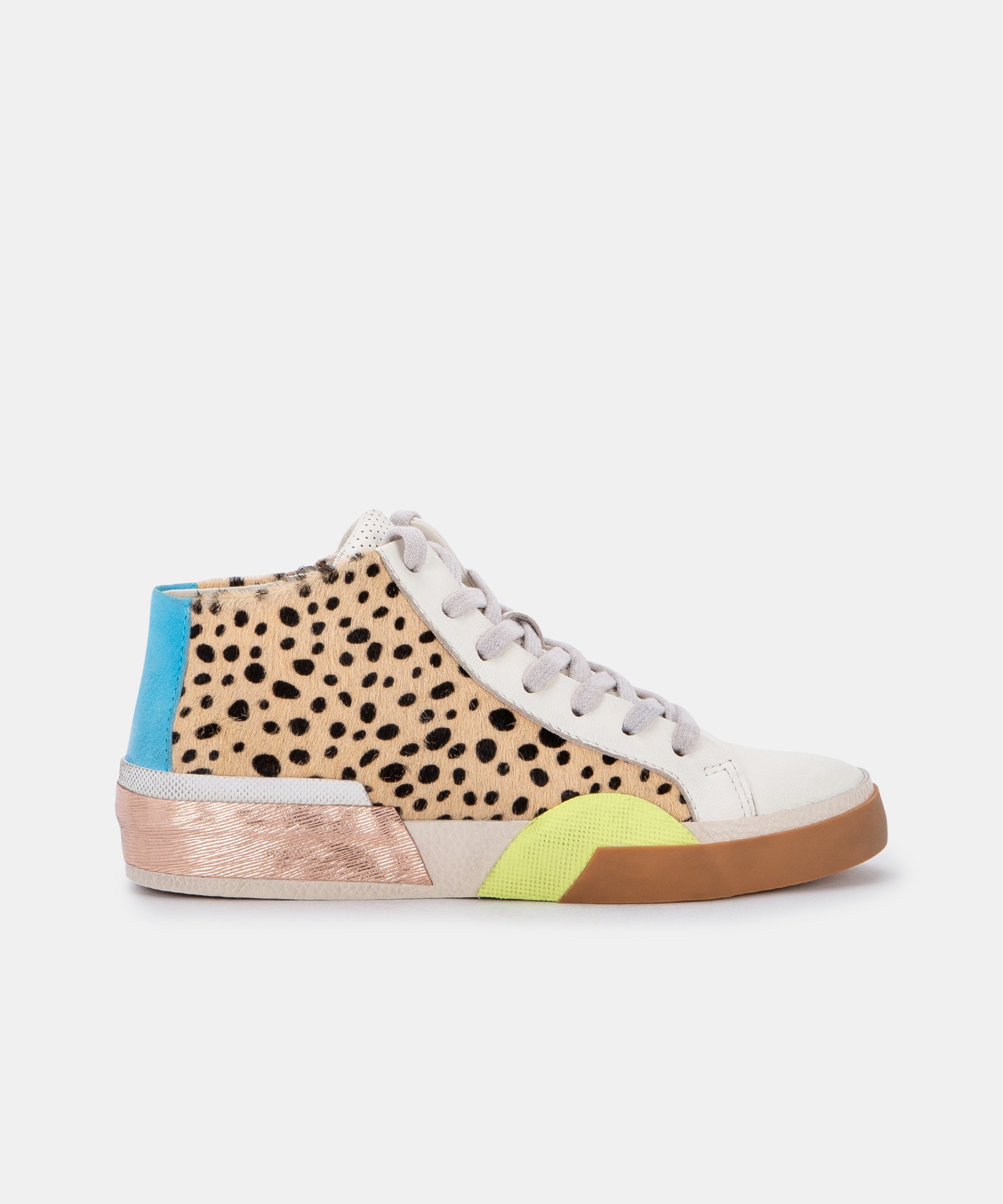 dolce vita mid top sneaker