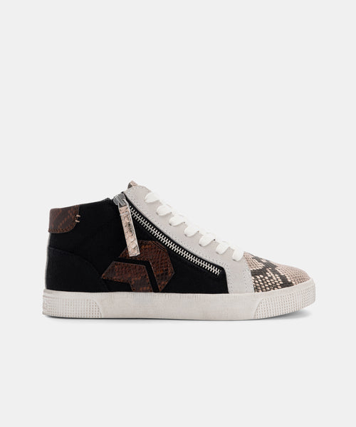 dolce vita sneakers black