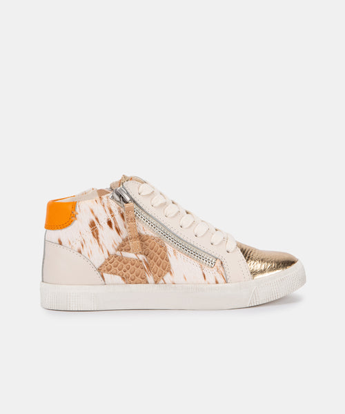 dolce vita tiga strap platform sneaker