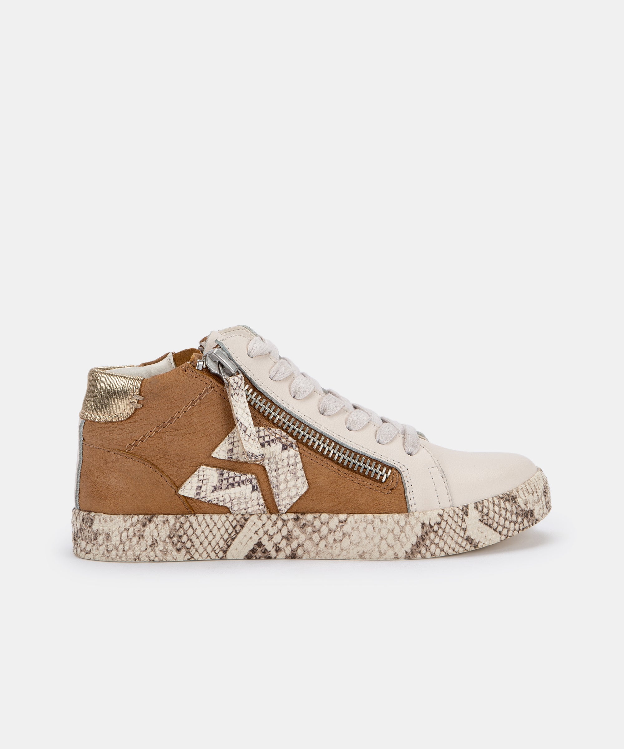 dolce vita tiga strap platform sneaker