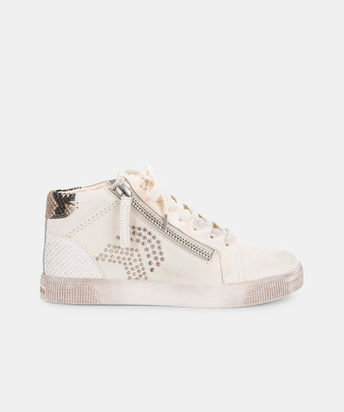 dolce vita rose gold sneakers