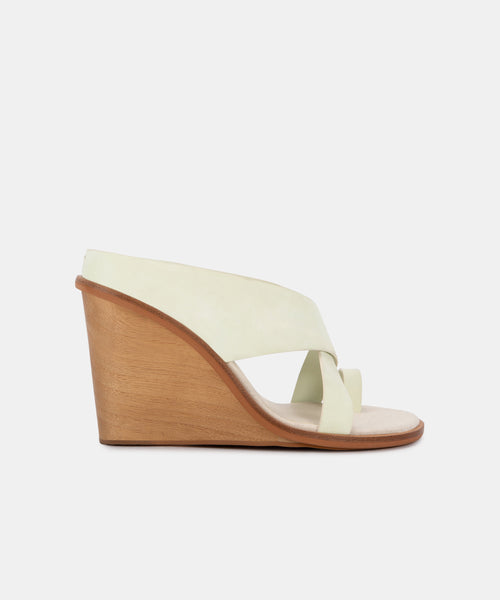 dolce vita pipi wedge sandal