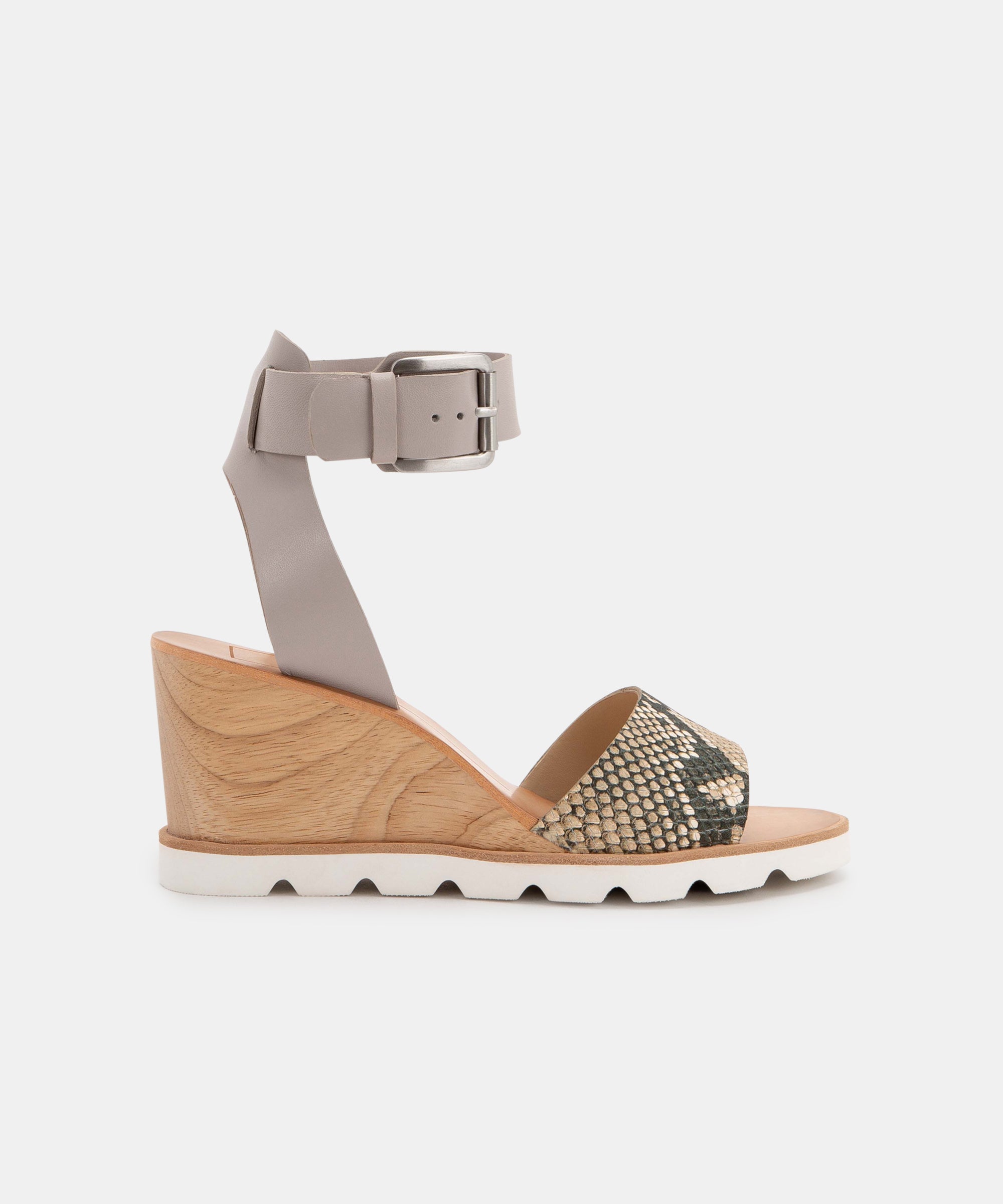 snake wedges