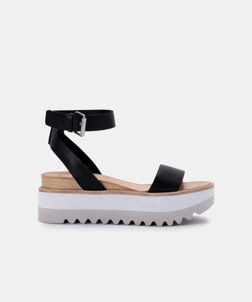 dolce vita pipi wedge sandal