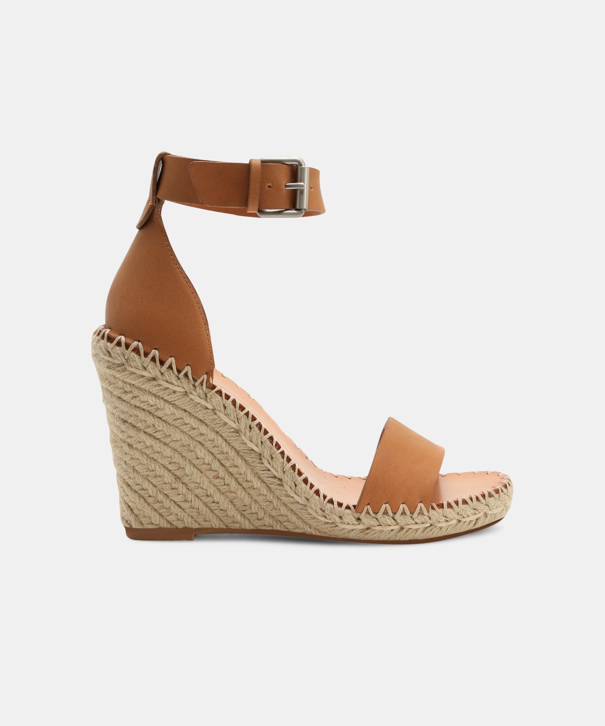 dolce vita tan wedges