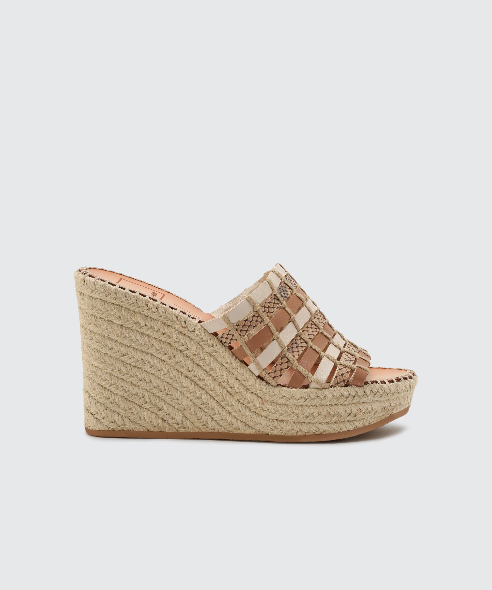 dolce vita prue wedge