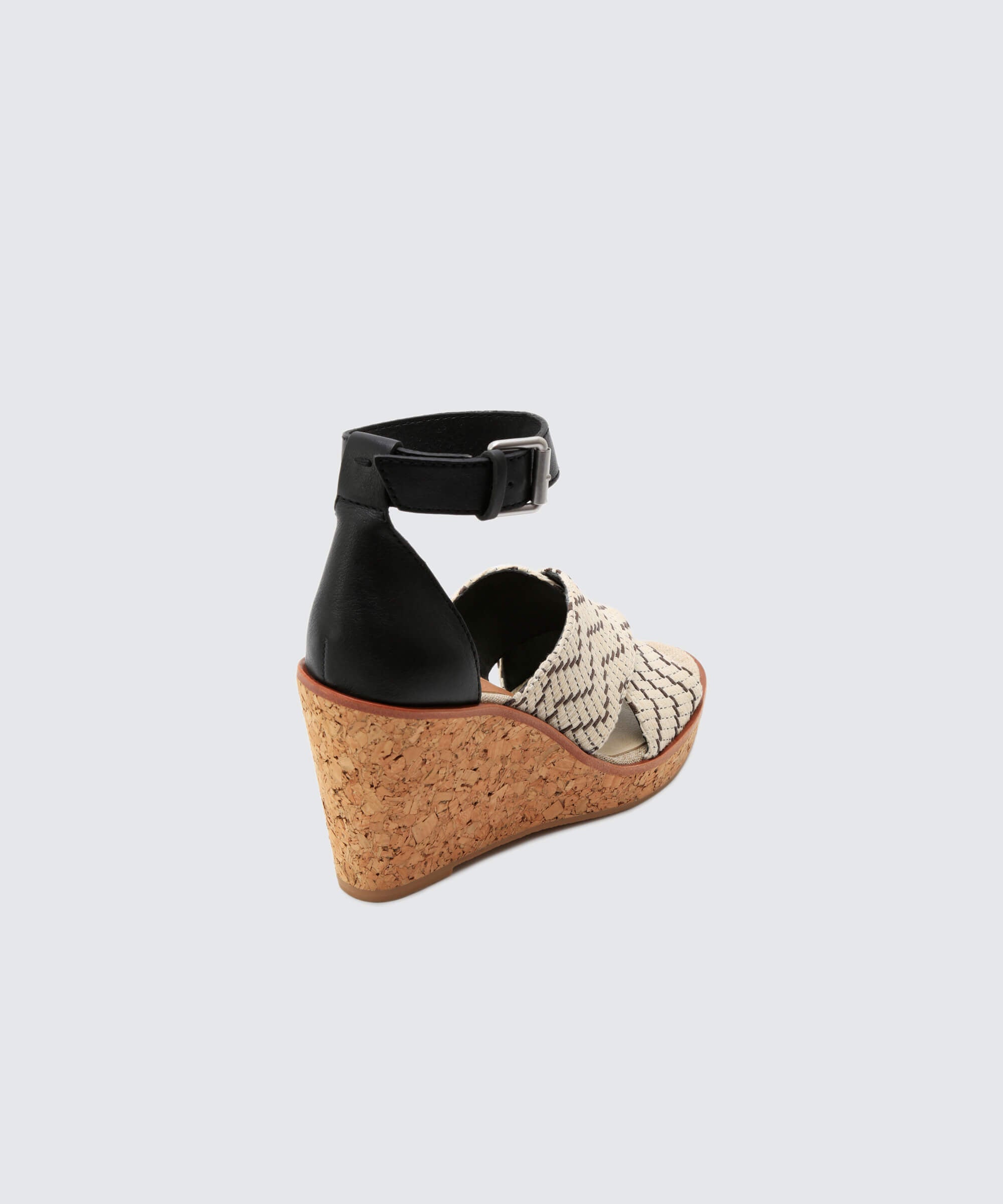 dolce vita urbane cork wedge