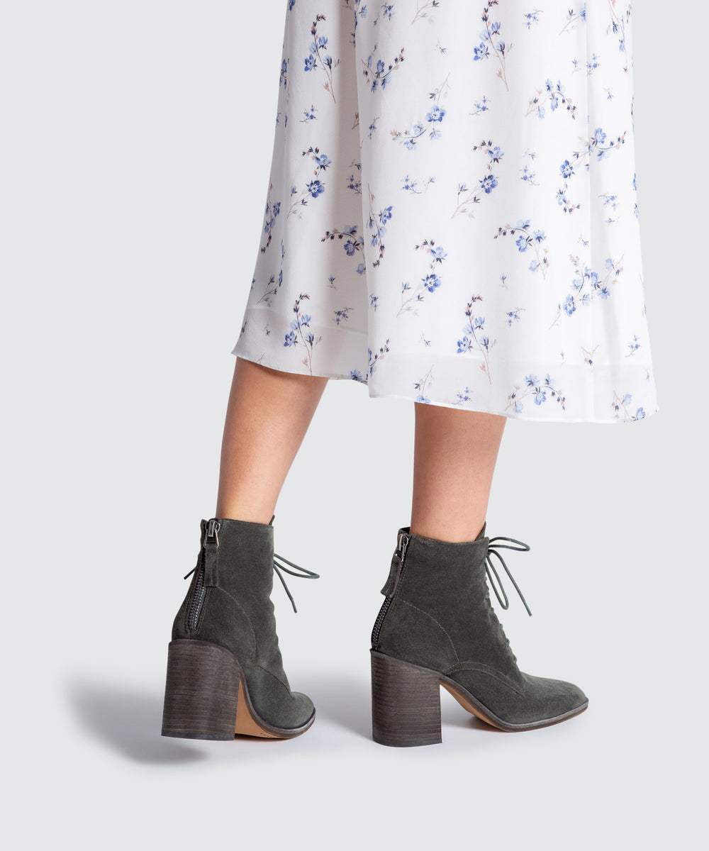 dolce vita ankle boots