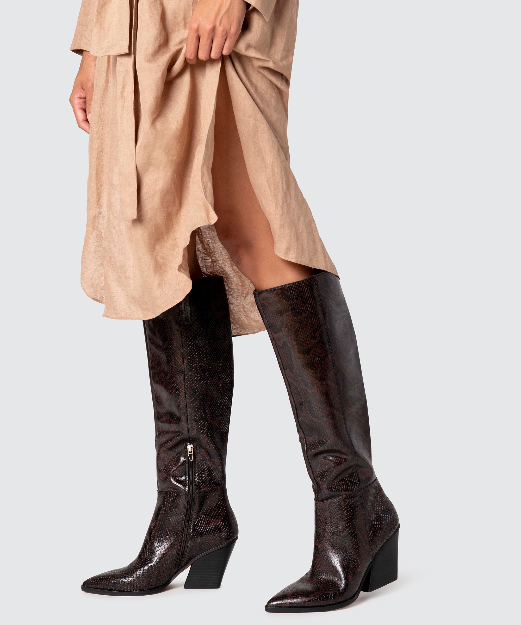 dolce vita knee high boots