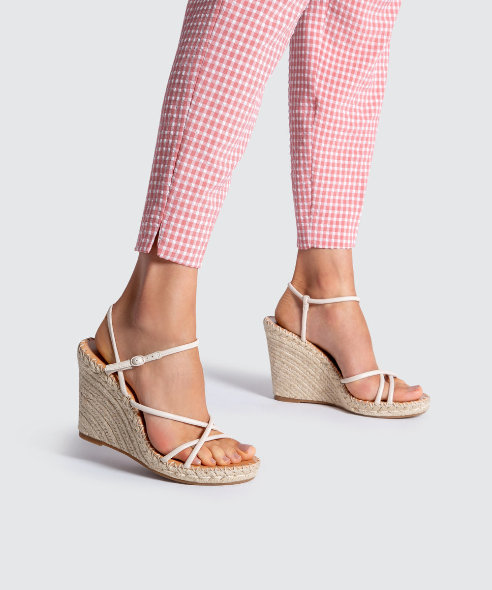 dolce vita espadrilles wedge