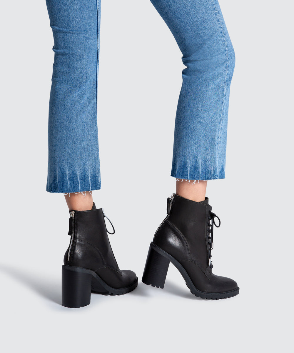 Dolce Vita Womens Norma Boots