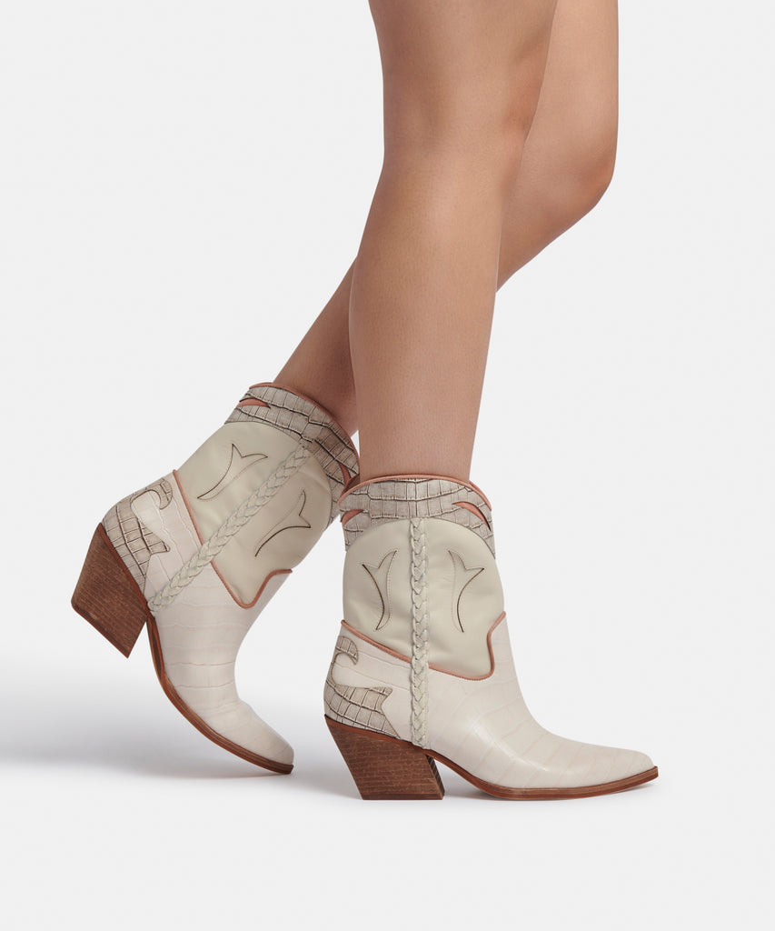 dolce vita loral booties