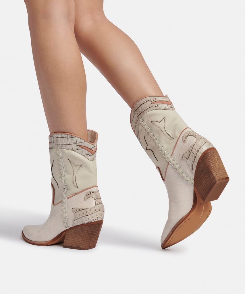 dolce vita loral booties