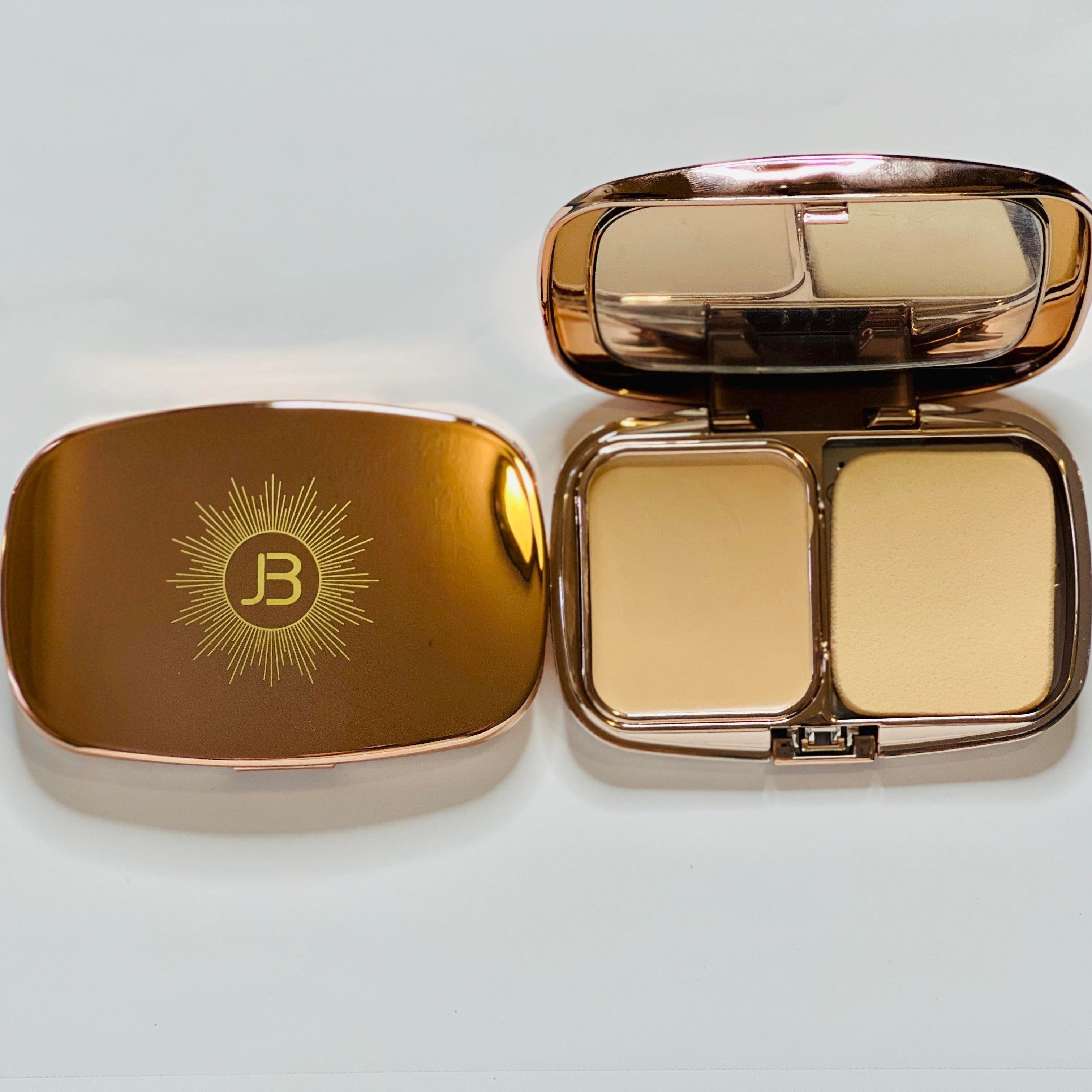 Image of Best Makeup Ever. The 4 in One Camera Ready ( in NEW Rose Gold Compacts)