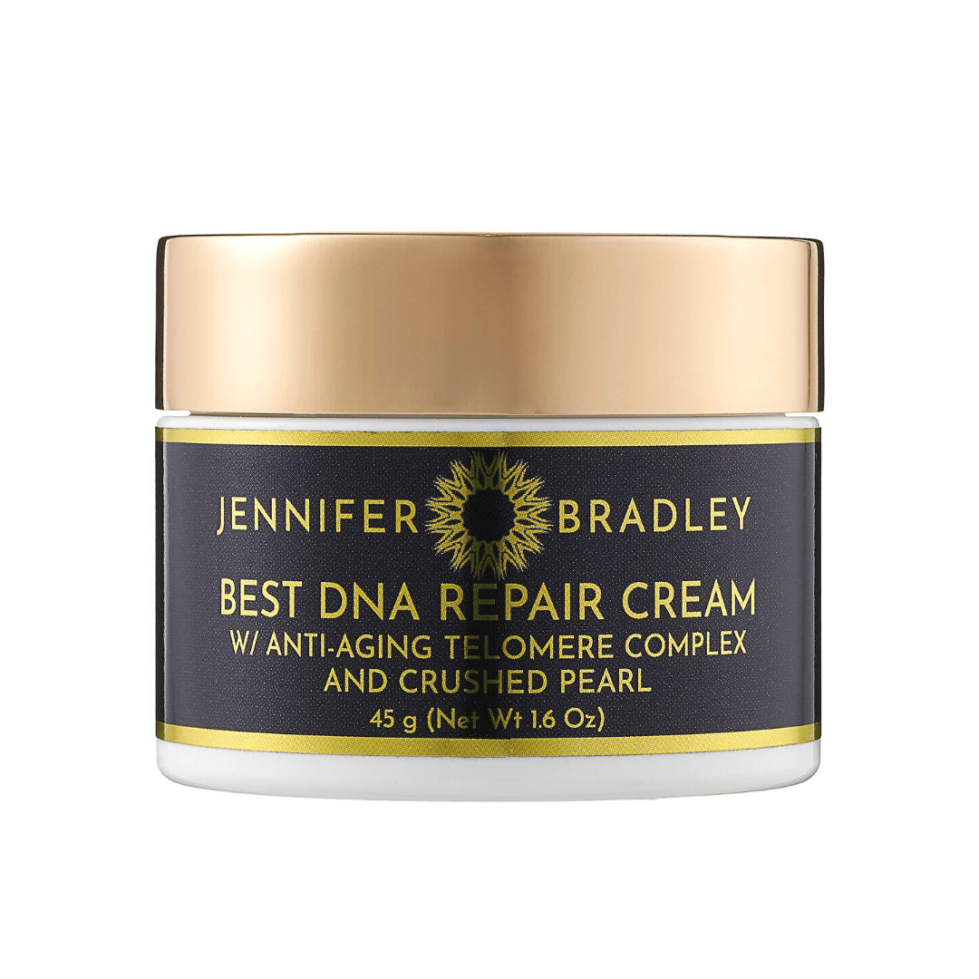 Image of Best DNA Repair Cream with Telomerase & Crushed Pearl