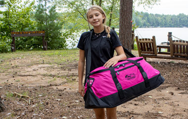 best duffel bag for summer camp