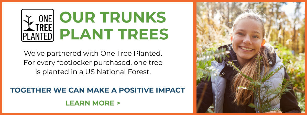 Our Trunks Plant Trees