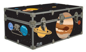 Try this Designer Trunk on for size---the size of the solar system!!