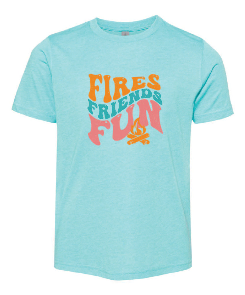 life-of-camp-fires-friends-fun-tee