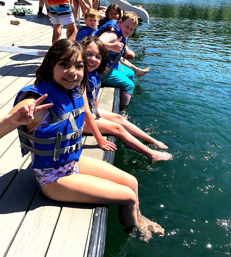 Camp Scholarships could make summer camp happen for you and your camper.