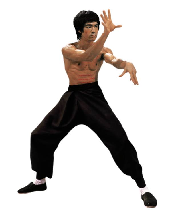 Read about Bruce Lee: Master of Martial Arts.