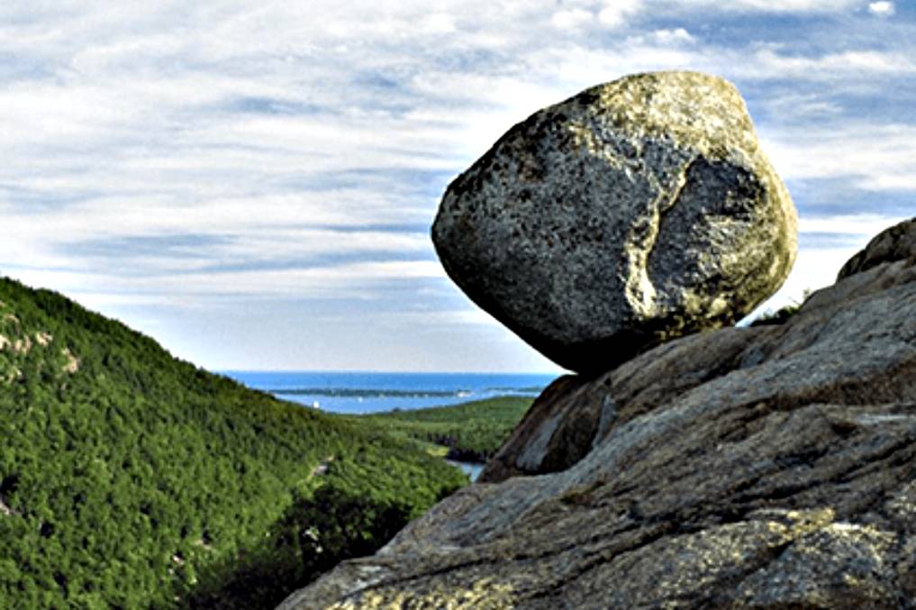 Witness the amazing world of Acadia National Park.