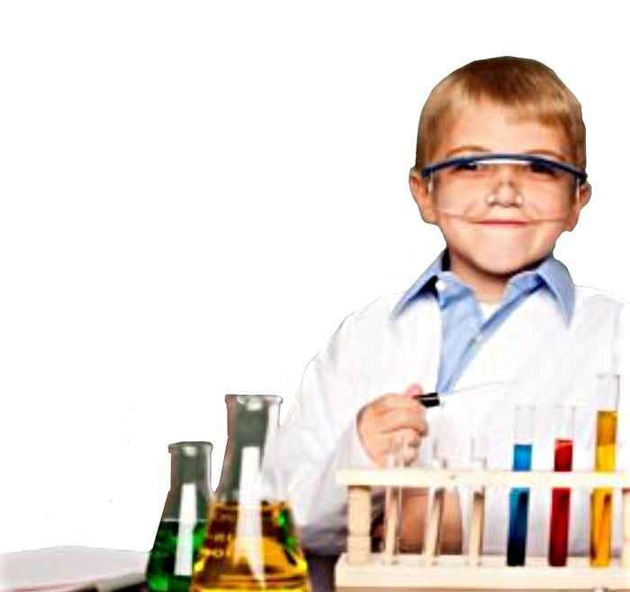 Pack up the lab coat if your kid is heading to Science Camp.