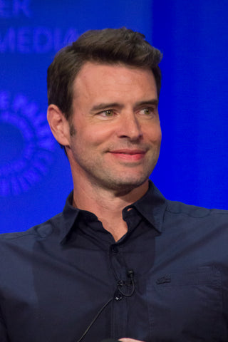 Scott Foley filled his time at camp full of fun!