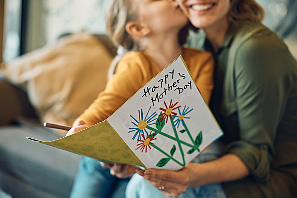 Make your mother feel special today on her special day!