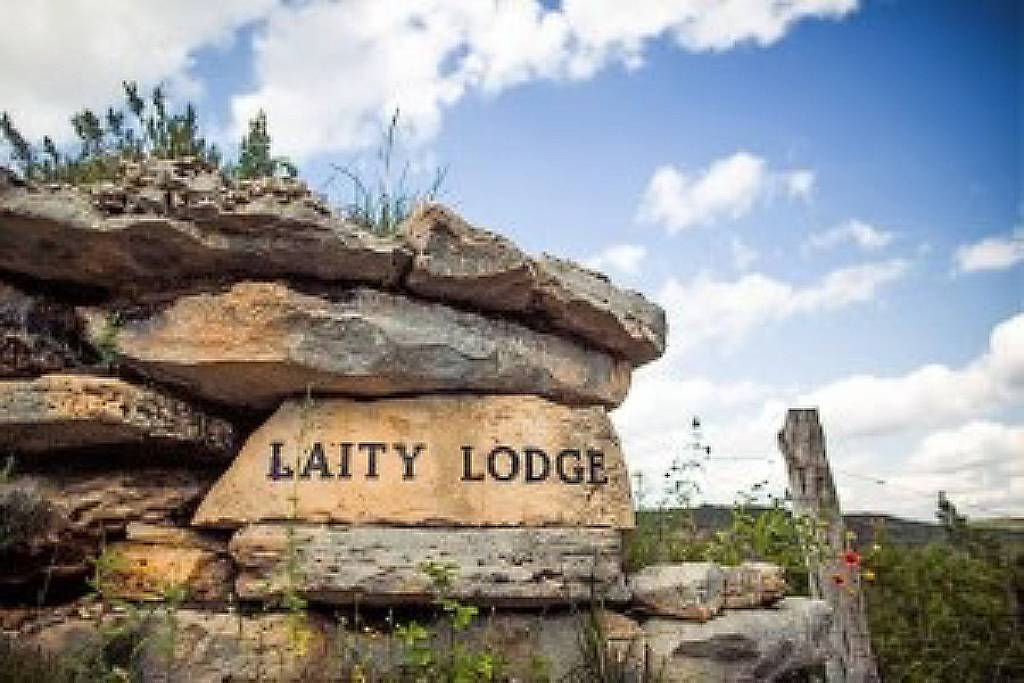 Summer Campers have a lovely time at Laity Lodge Camp.