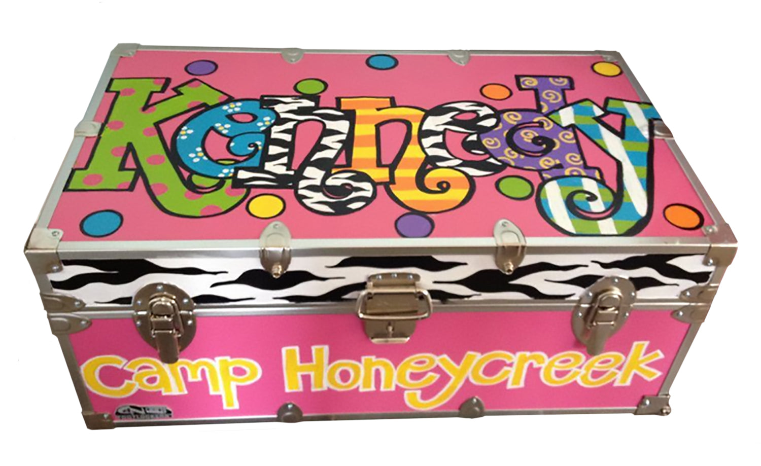 Camp Trunk Decorating Ideas: Creative Ways to Personalize Your Camp Gear