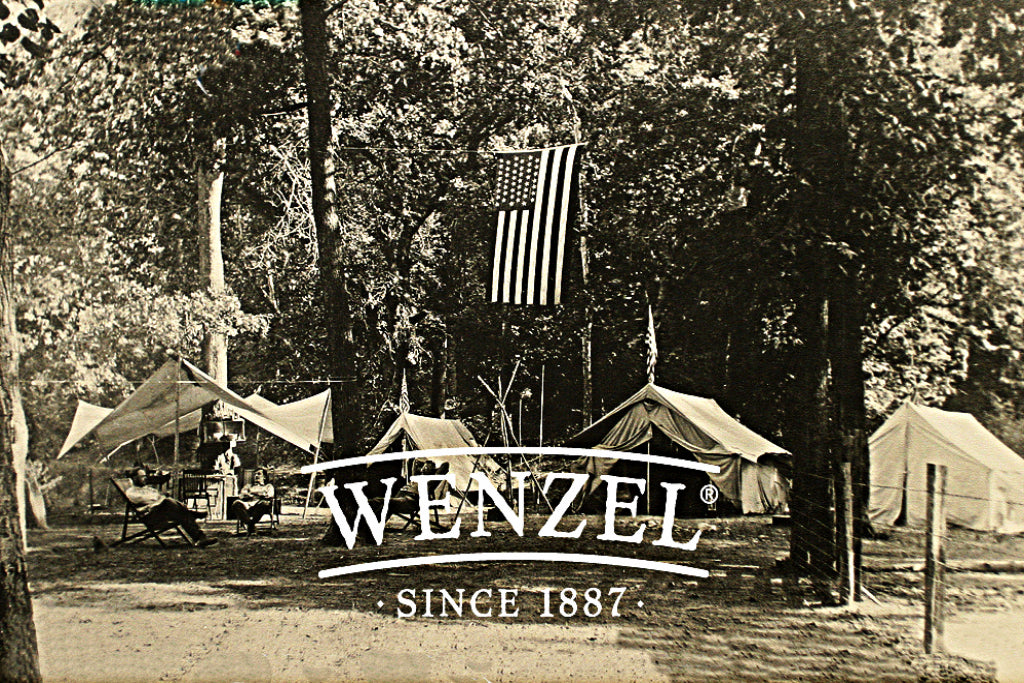 Investigate the ESC selection of Wenzel camp gear.